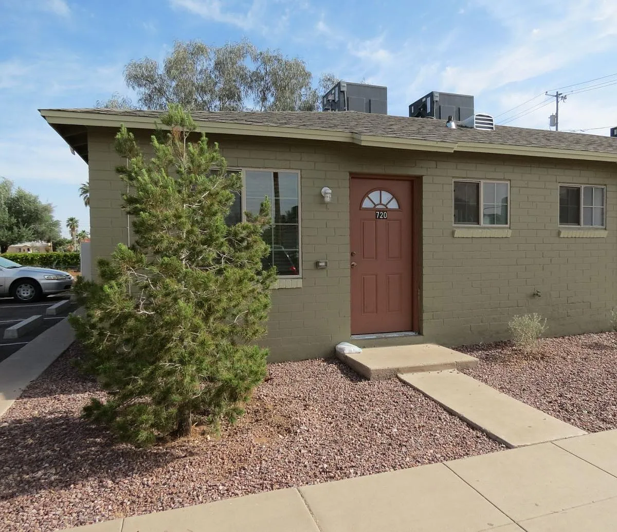1 bed, 611 sqft, $1,160 — Photo 2