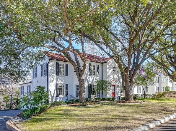 2813 Alton Rd, Fort Worth, TX 76109
