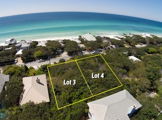 LOT 4 Highway 30 #A, Pt Washington, FL 32459