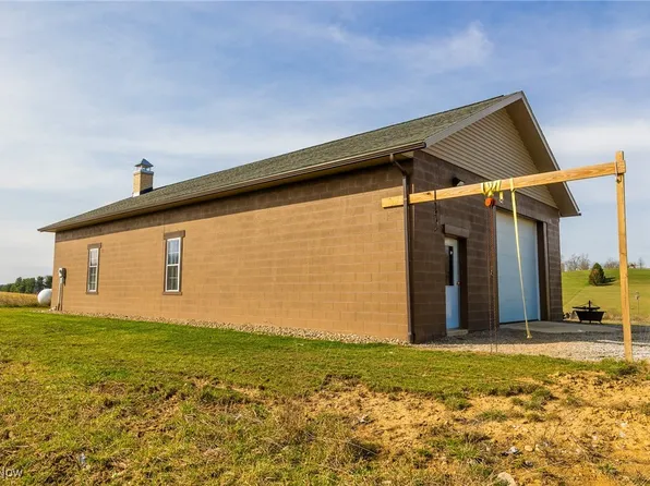 Township Road 106 Rd, Rayland, OH 43943