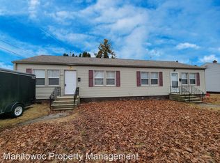 3808 Rock St, Manitowoc, WI 54220