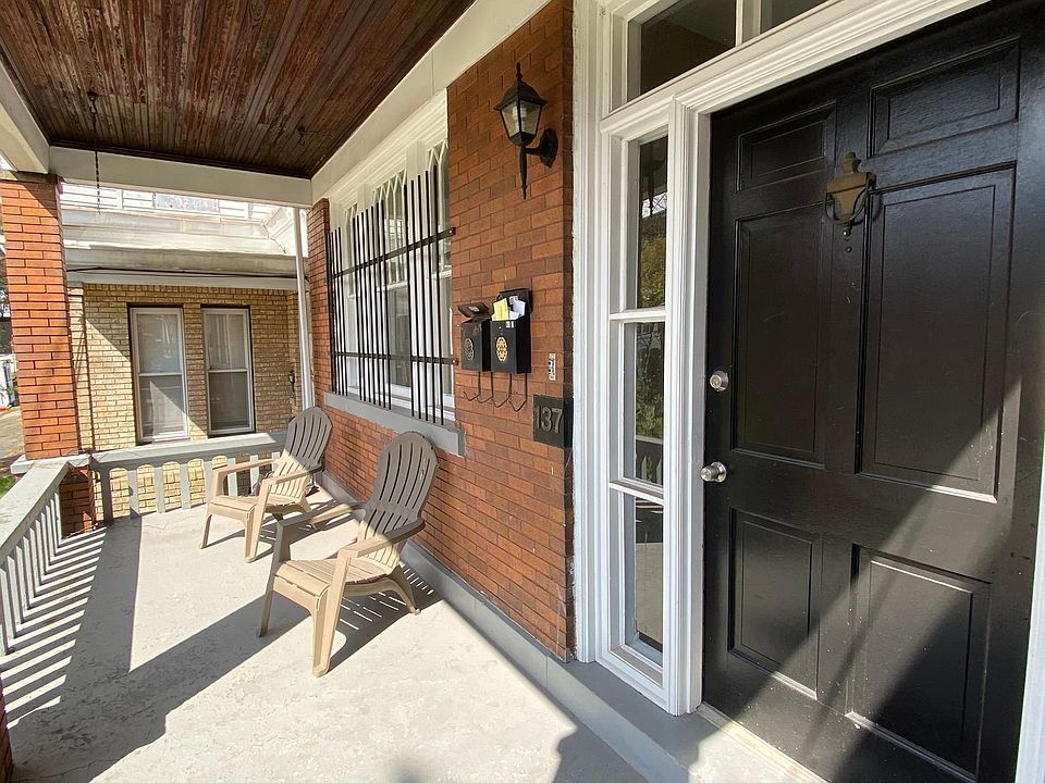 Front Patio