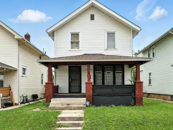 741 Heyl Ave, Columbus, OH 43206