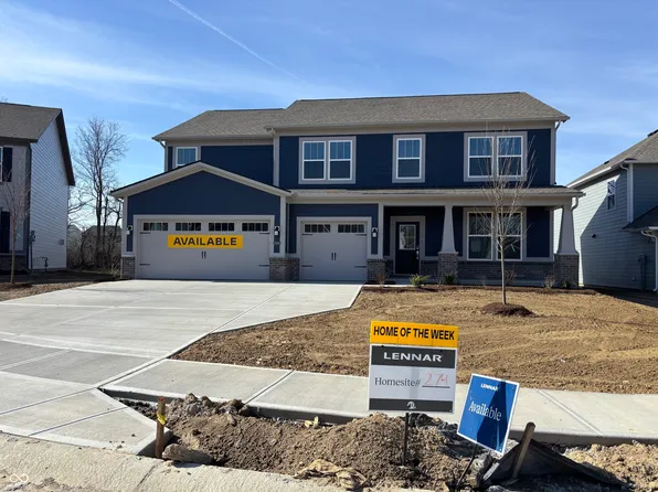 3548 Planck Cir, Danville, IN 46122