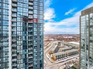 55 Eglinton Ave W #2010, Mississauga, ON L5R 0E4