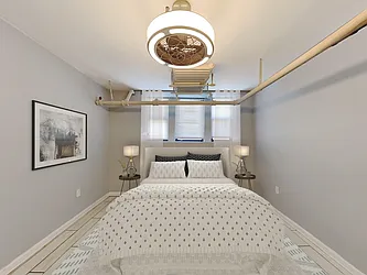 Rented by Corcoran Sawyer Smith