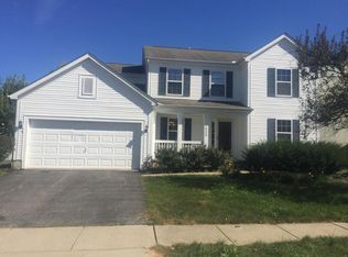 1532 Bent Maple Dr, Blacklick, OH