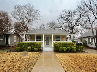 5316 Pershing Ave, Fort Worth, TX 76107