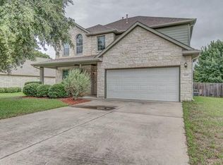 1855 Paradise Ridge Dr, Round Rock, TX 78665