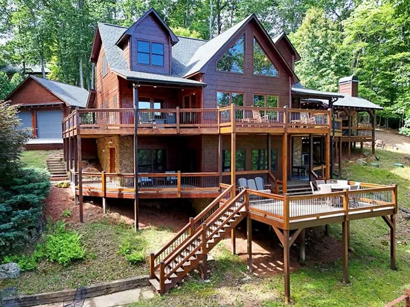 71 High Country Ln, Morganton, GA 30560