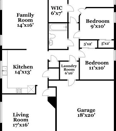 2nd image of 1083 E Palomino Way