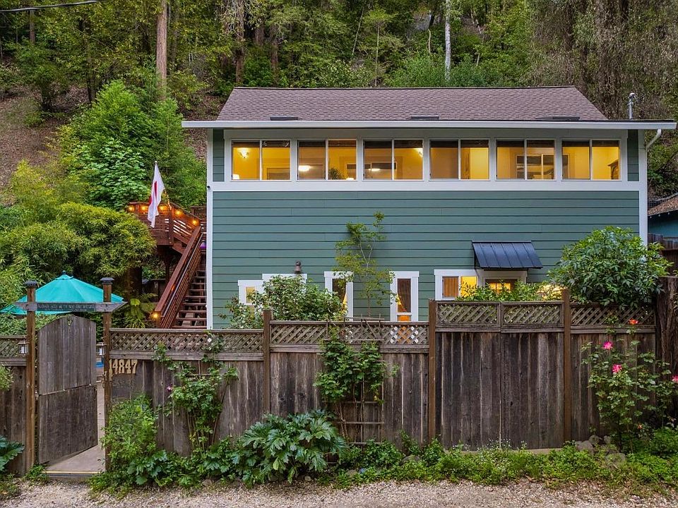 1st image of 14847 Old Cazadero Road