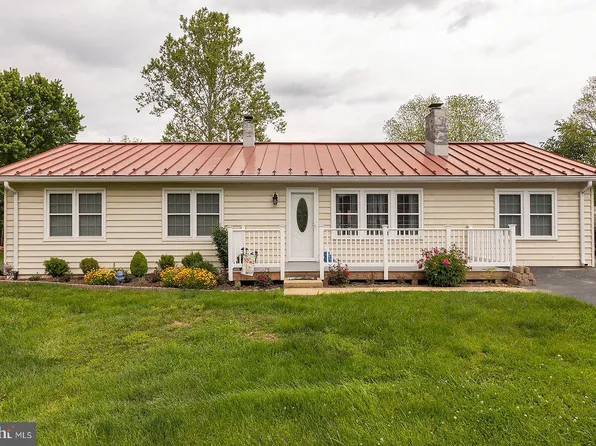 1445 Stage Coach Rd, Woodstock, VA 22664