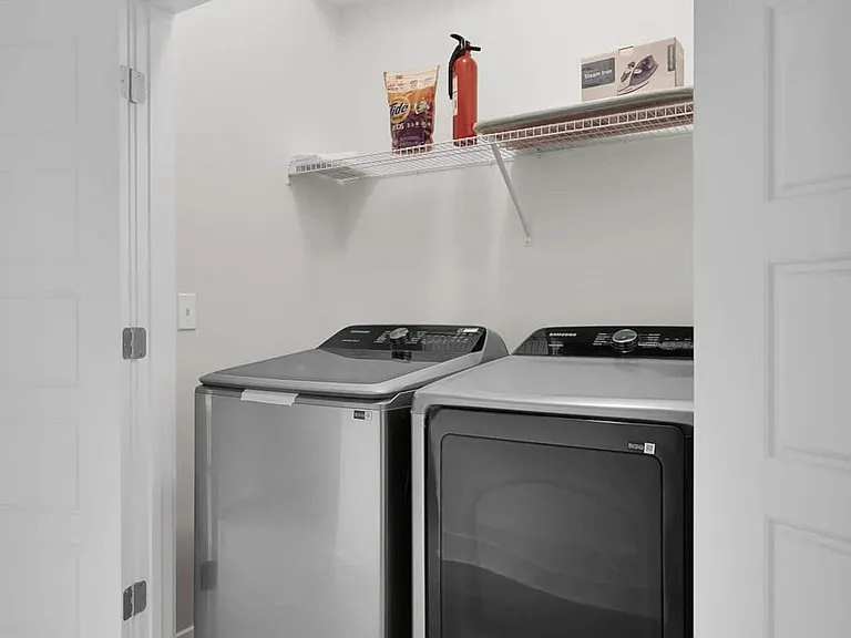 Laundry Room Cabinet