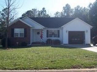130 Hazelwood Dr, Rockwell, NC 28138