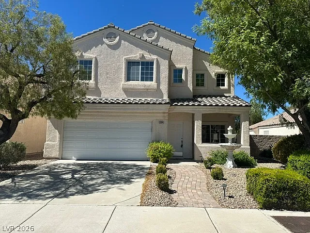 3194 Castle Canyon Ave