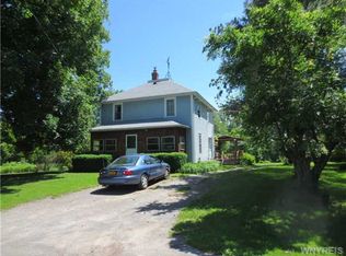 7732 Haight Rd, Barker, NY 14012