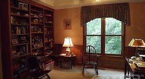 LIBRARY/OFFICE