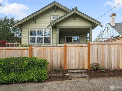 366 NW 47th Street, Seattle, WA, 98107