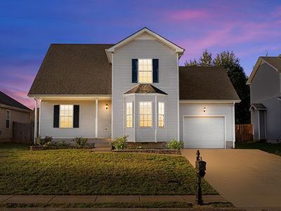 515 Fox Trot Dr, Clarksville, TN, 37042