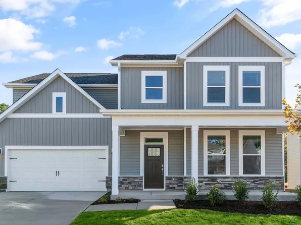 JORDAN Plan, The Manors at Swift Creek Farm