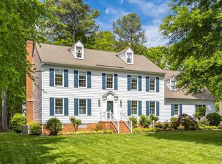 9018 Tarrytown Dr, Henrico, VA 23229