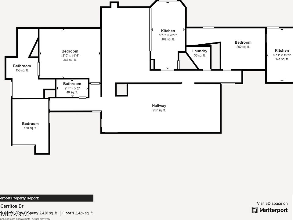 2nd image of 4610 N Cerritos Dr