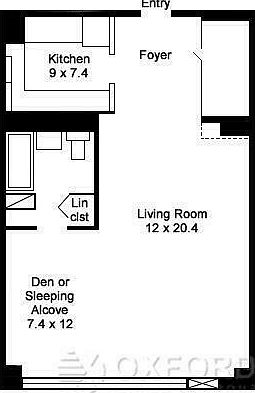 1st image of 400 Central Park W APT 18U