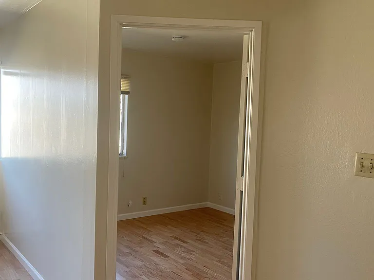 Unit #205 Bedroom 1 - View 2
