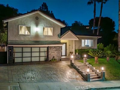 664 Ridge Dr, Glendale, CA, 91206