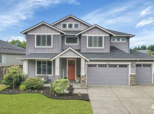 20018 195th Ave E, Orting, WA 98360