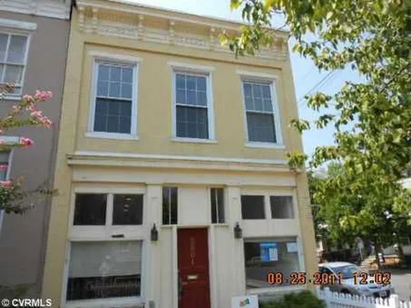 2801 E Clay St, Richmond, VA 23223