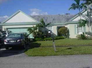 9301 Chelsea Dr, Miramar, FL 33025