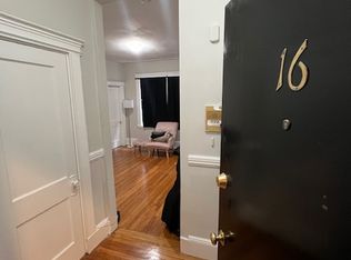 38 Hemenway St APT 16, Boston, MA 02115