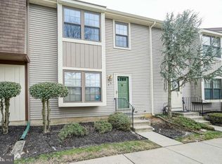 35 Crofton Cmns, Cherry Hill, NJ 08034