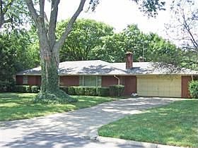 Exterior front