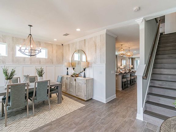 Foyer - Representational Photo