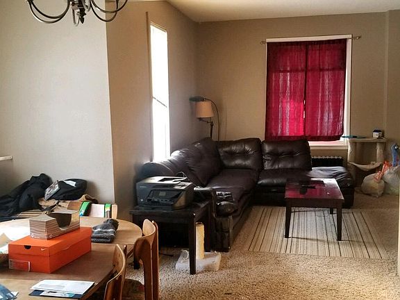 Living and Dining Room