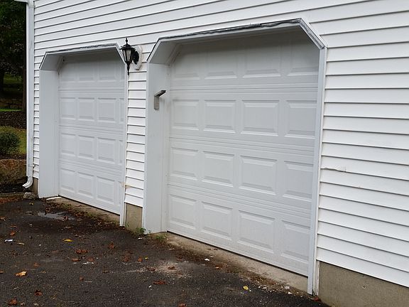 new garage doors