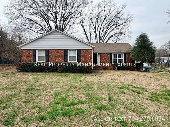 4017 Tamerlane, Charlotte, NC 28205