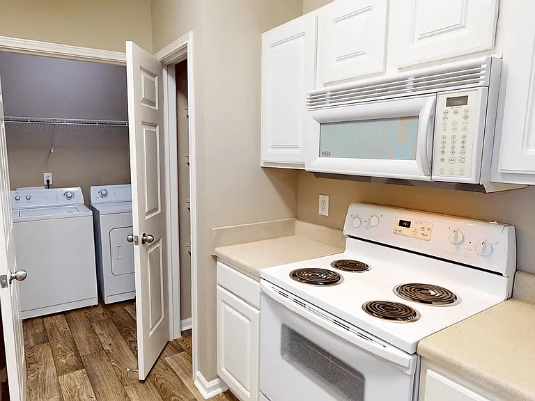 Built-In Microwaves