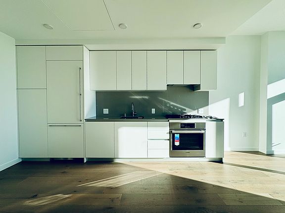 Kitchen with premium appliances