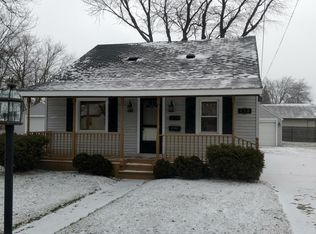 858 Post Rd, Muskegon, MI 49441