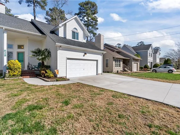 829 Goldsboro Ave, Virginia Beach, VA 23451