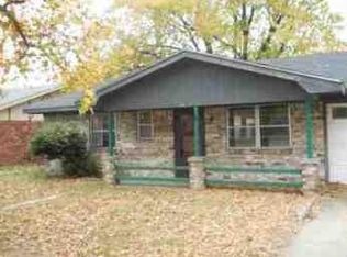 1606 S West End St, Springdale, AR 72764