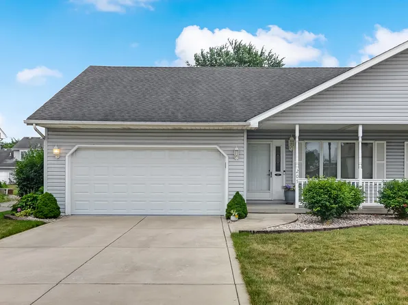 205 Plum Creek Dr, Schererville, IN 46375