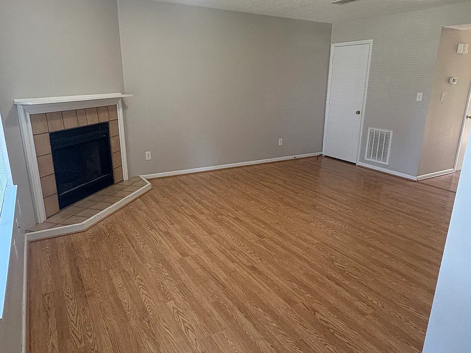 Main living area