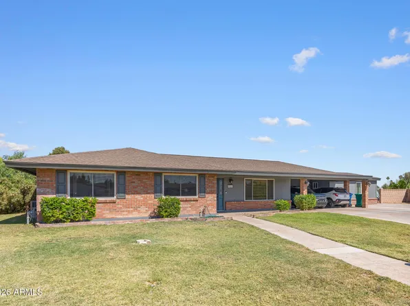 945 N DELMAR --, Mesa, AZ 85203