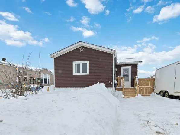189 E Cree Rd, Wood Buffalo, AB T9K 1X8