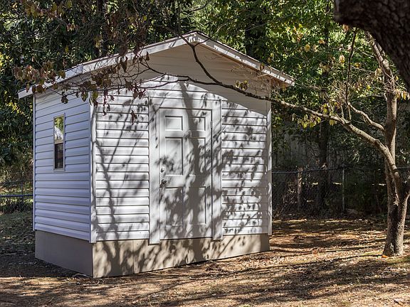 Storage Shed